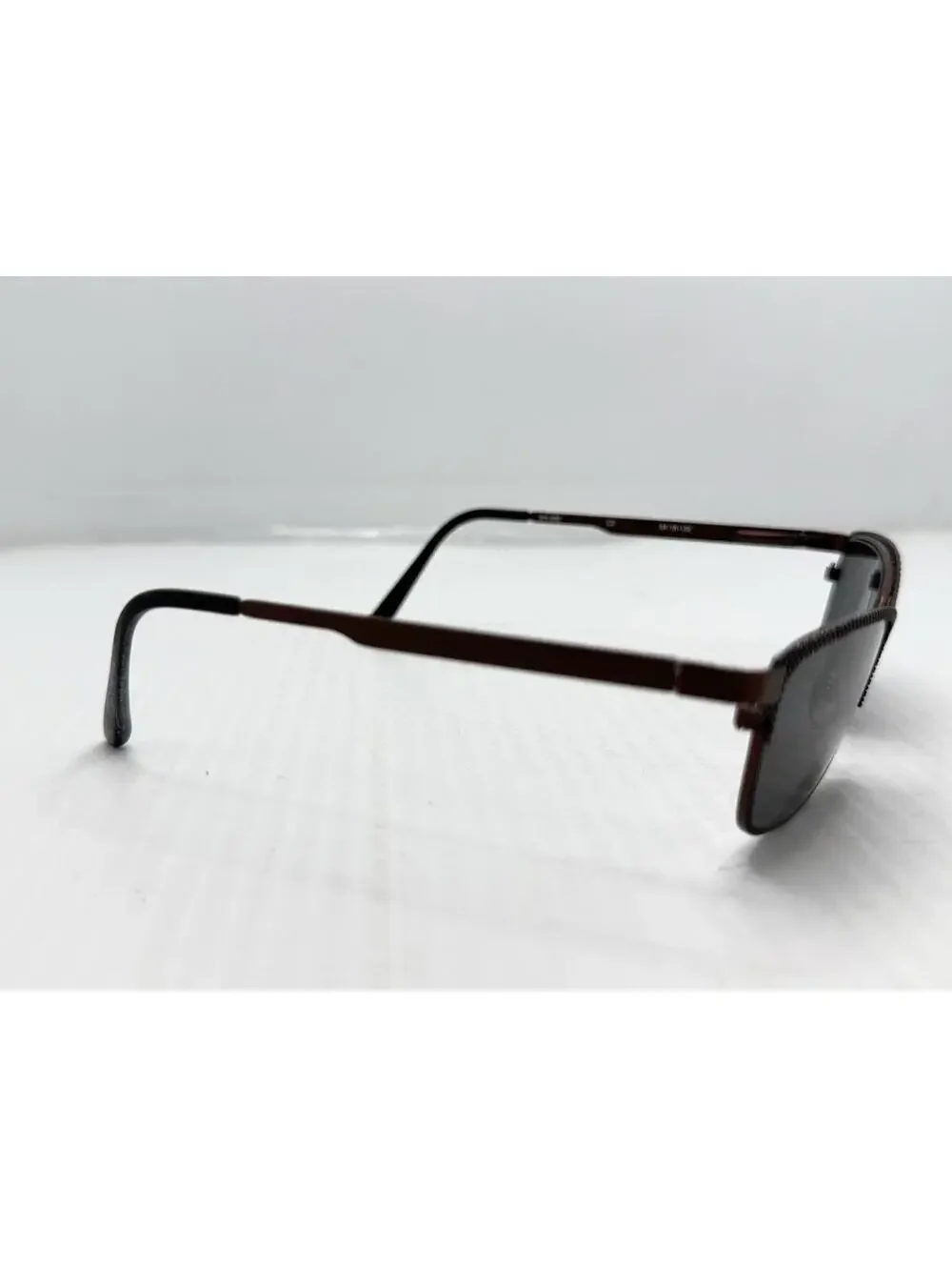 Vintage Scott Harris SH-492 Sunglasses Slim Y2K